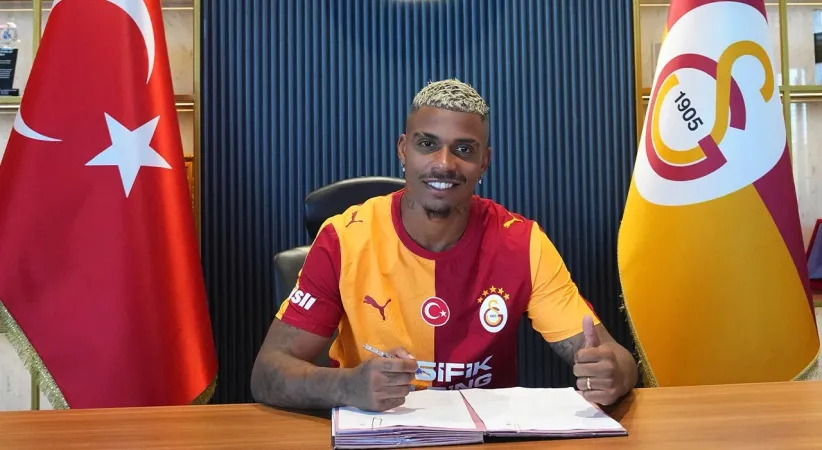 Galatasaray, Lemina ile 2 yıllık sözleşme imzaladı