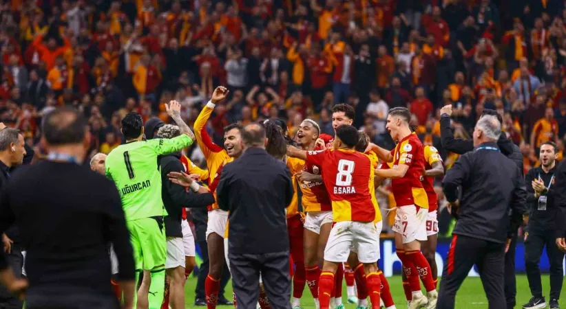 Galatasaray, ligde Fenerbahçe’ye karşı 5 maçtır yenilmiyor