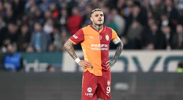 Galatasaray ligdeki 3. yenilgisini aldı