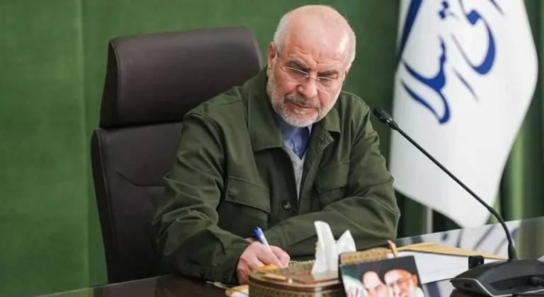 Galibaf: "ABD’nin ablukası düşüncesizlikten ve cehaletten kaynaklı"