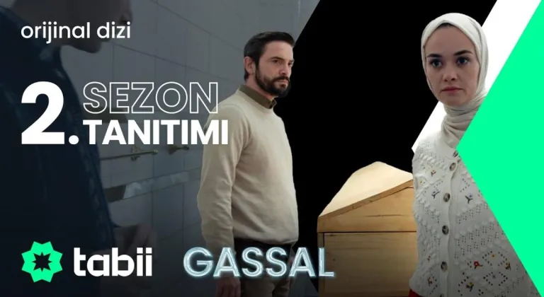Gassal | 2. Sezon Resmi Tanıtımı