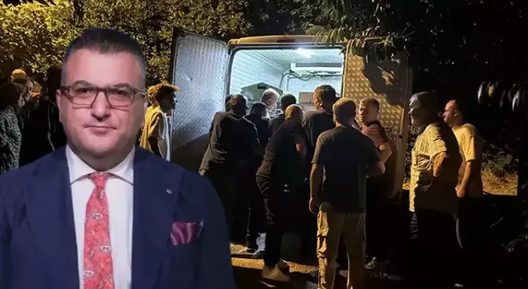 Gazeteci Cem Küçük’ün babası fındık bahçesinde ölü bulundu