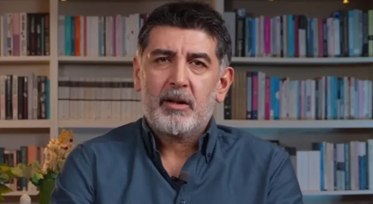 Gazeteci Levent Gültekin gözaltına alındı