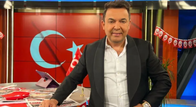 Gazeteci Tahir Sarıkaya gözaltına alındı