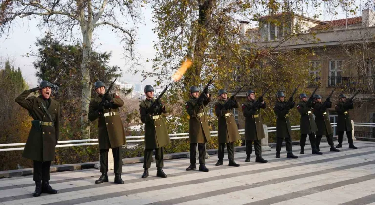 Gaziantep’in kurtuluşunun 104’üncü yılı kutlandı