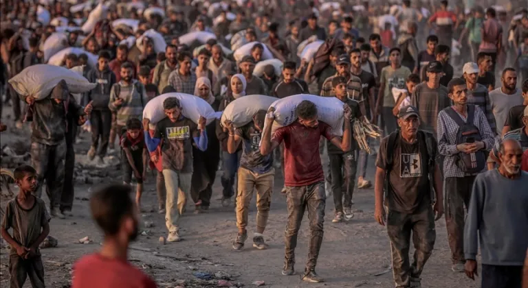 Gazze İnsani Yardım Vakfı faaliyetlerini durdurdu