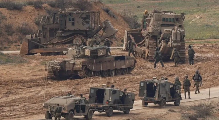 Gazze'ye yönelik Uluslararası İstikrar Gücü nedir?