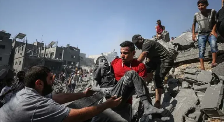 Gazze’de ateşkesin ilan edilmesinden bu yana can kaybı 241’e yükseldi