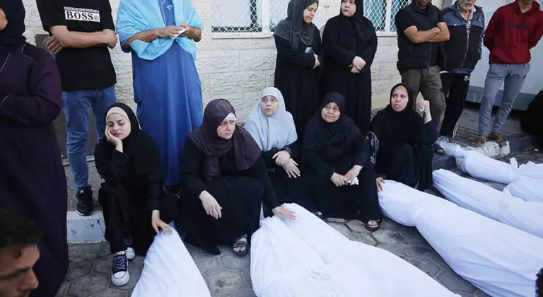 İsrail'in saldırıları sonucu Gazze’de can kaybı 53 bin 119’a yükseldi