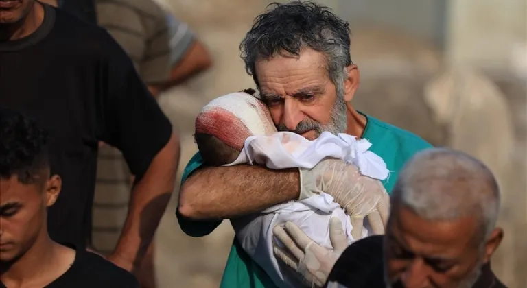 İsrail'in saldırıları sonucu Gazze’de can kaybı 60 bin 839’a yükseldi