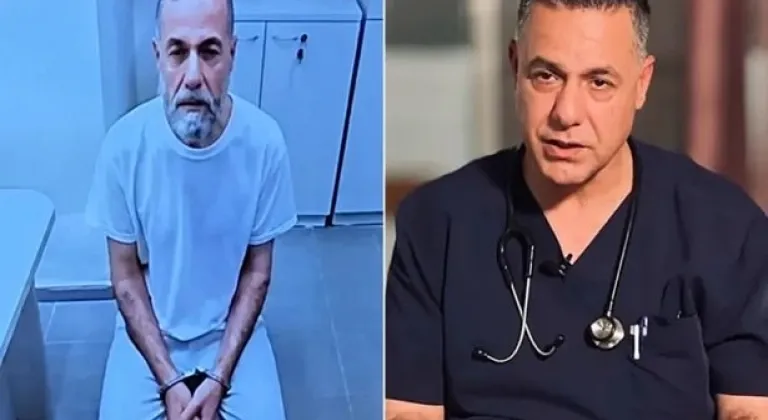 Gazze’de İsrail’in alıkoyduğu Doktor Abu Safiya’nın kardeşinden "uluslararası eylem" çağrısı