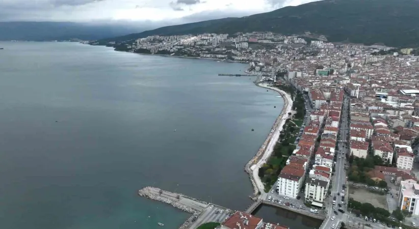 Gemlik depremi korkuttu