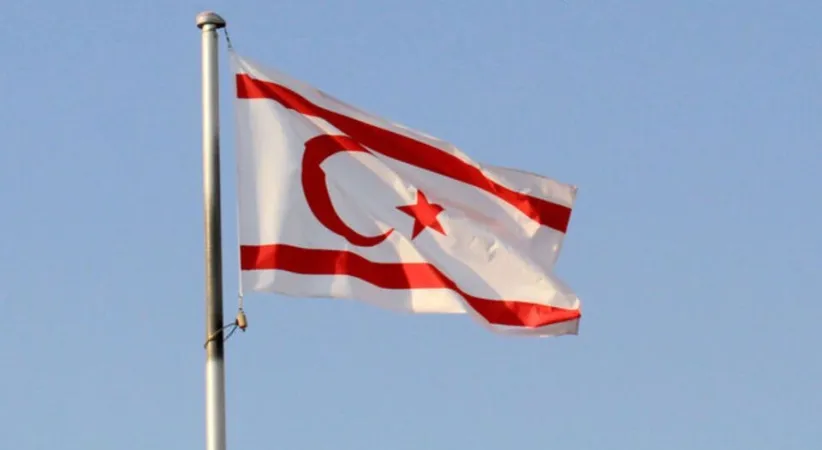 Girne’de batan yolcu gemisi nedeniyle KKTC’de 3 günlük ulusal yas ilan edildi
