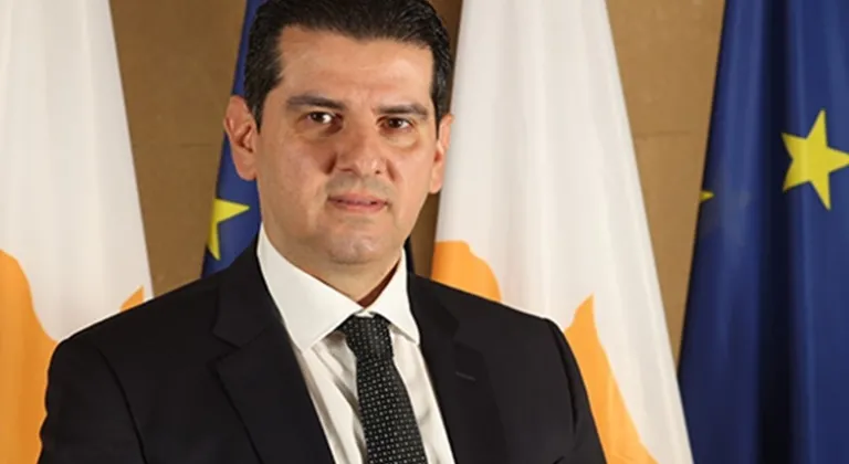 GKRY: "Kıbrıs açıklarında yaklaşık 198 milyar metreküp doğalgaz keşfedildi"