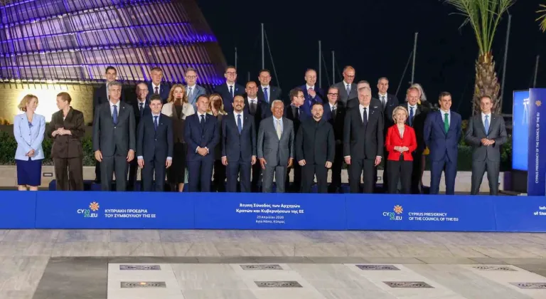 GKRY’deki gayriresmi AB Liderler Zirvesi başladı