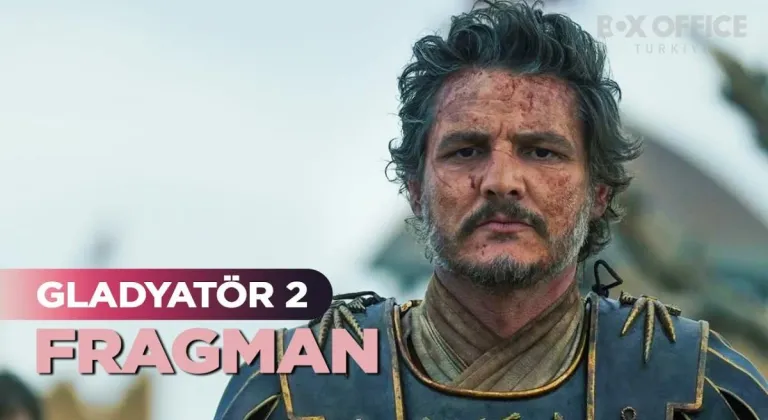 Gladyatör 2 | Gladiator 2 | Altyazılı Fragman