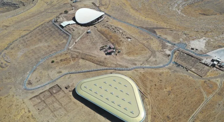 Göbeklitepe'de yeni kazı alanı ziyarete açılıyor