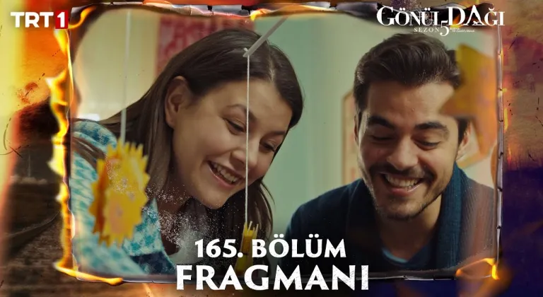 Gönül Dağı 165. Bölüm Fragmanı