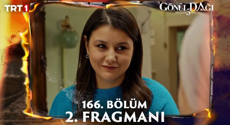 Gönül Dağı 166. Bölüm 2. Fragmanı