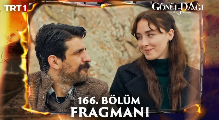 Gönül Dağı 166. Bölüm Fragmanı