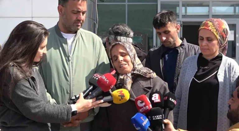 Gülistan Doku’nun annesi Bedriye Doku: "Kızımın kemiklerini ve mezarını istiyorum"