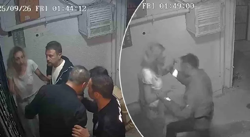 Güllü’nün öldüğü geceye ilişkin yeni görüntüler ortaya çıktı