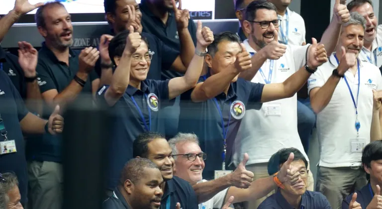 Güney Kore, "Arirang 7" çok amaçlı uydusunu yörüngeye gönderdi