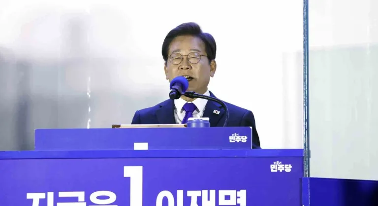Güney Kore’nin yeni Devlet Başkanı Lee Jae-myung oldu