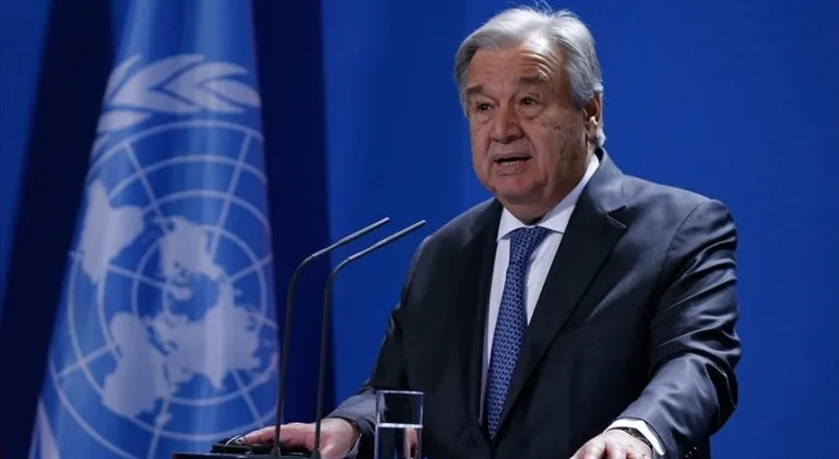 BM Genel Sekreteri Guterres: "İsrail-İran gerilimi durmalı"