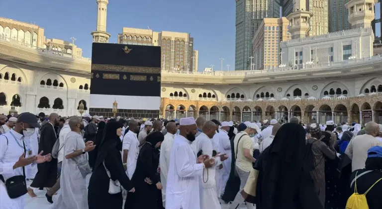 Hac vizesi olmadan Harem bölgesine girene 1,2 milyon TL para cezası