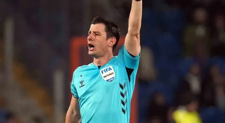 Halil Umut Meler, 4. kez Galatasaray - Fenerbahçe derbisini yönetecek