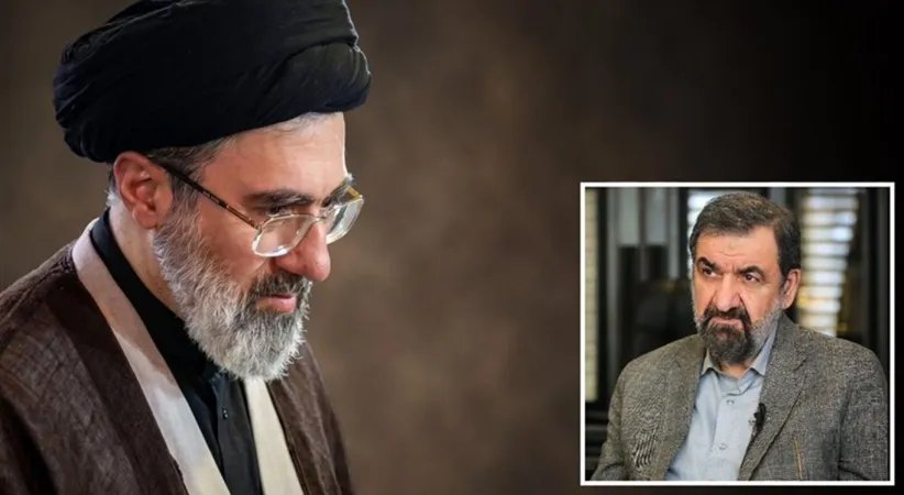 Hamaney, askeri danışmanı Rızai’yi İran Ulusal Güvenlik Yüksek Konseyi Genel Sekreteri olarak görevlendirdi