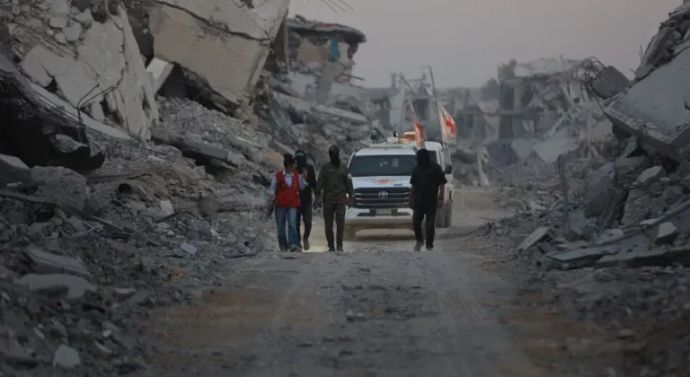 Hamas 1 esirin daha cenazesini İsrail’e teslim etti