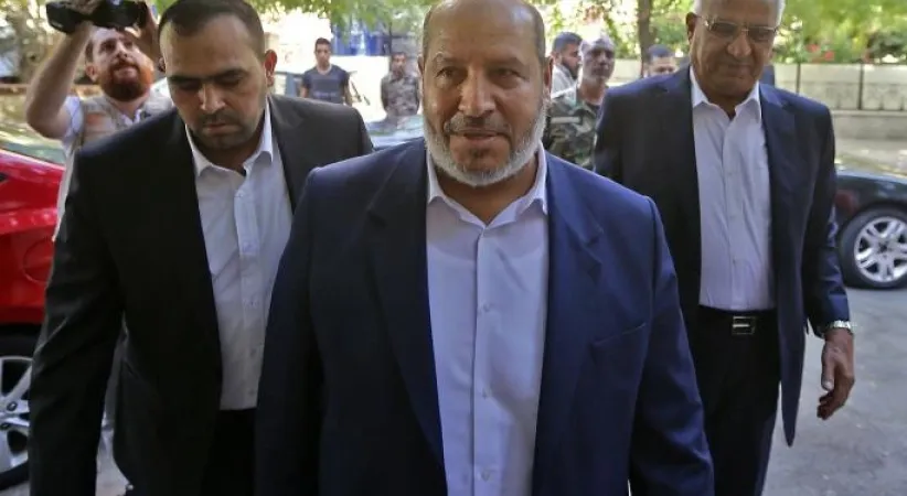 Hamas heyeti, ateşkesin ikinci aşamasına ilişkin müzakerelere katılmak üzere Kahire'ye gitti