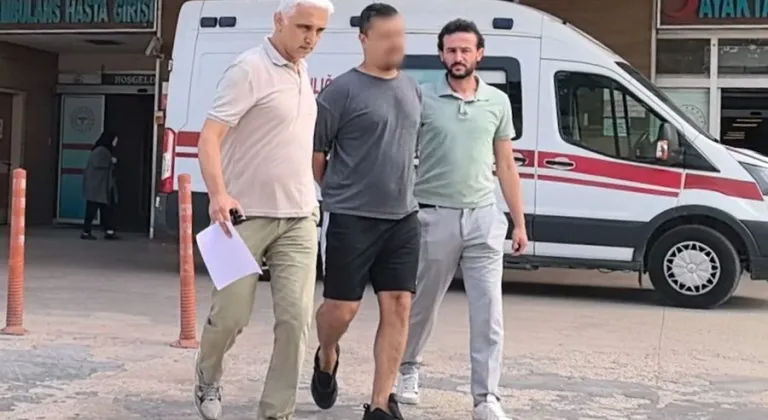 Bursa'da hayvanları katledip ayin yapan şahıs tutuklandı