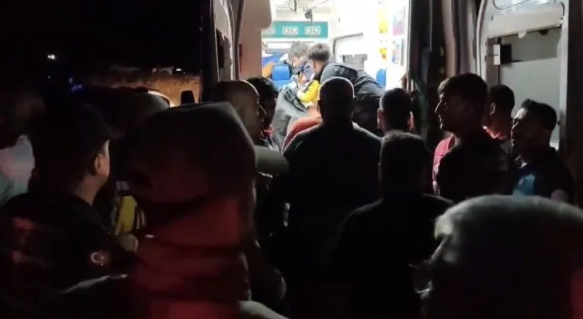 Hazar Gölü’nde kaybolan çocuğun cansız bedeni bulundu