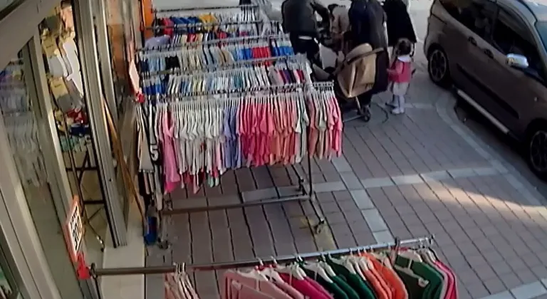 Heimlich manevrası yine can kurtardı