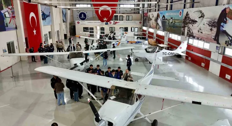 HEZARFEN Savunma, Havacılık ve Uzay Teknolojileri Eğitim Kampı sona erdi