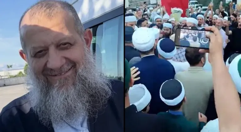 Hiranur Vakfı kurucusu Yusuf Ziya Gümüşel tahliye edildi
