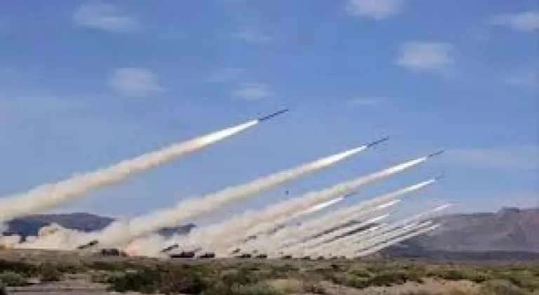 Hizbullah’tan İsrail’e roket saldırıları