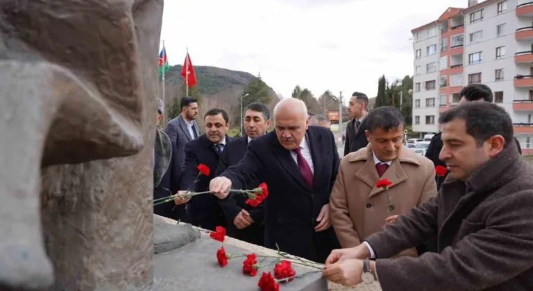 Hocalı katliamı 34. yıldönümünde Kızılcahamam’da dualarla anıldı