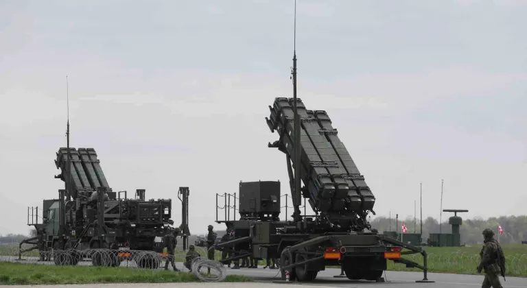 Hollanda Aralık ayında Polonya’ya 2 Patriot sistemi kuracak
