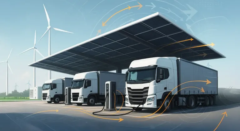 Huawei, Çin’de dünyanın ilk 100 megavatlık elektrikli araç şarj merkezini açtı