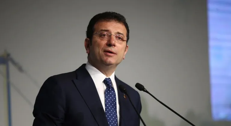 Ekrem İmamoğlu kurultay soruşturmasında ifade verdi
