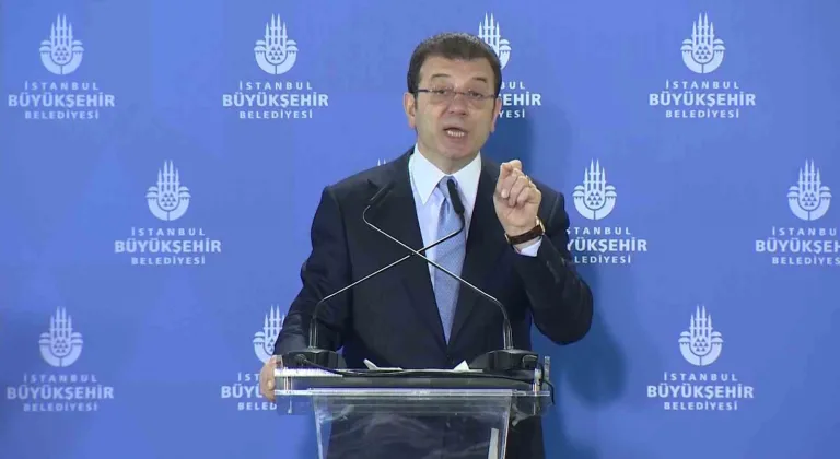 İBB Başkanı Ekrem İmamoğlu: “Kartalkaya yangını sorumlular cezalandırılmalı”
