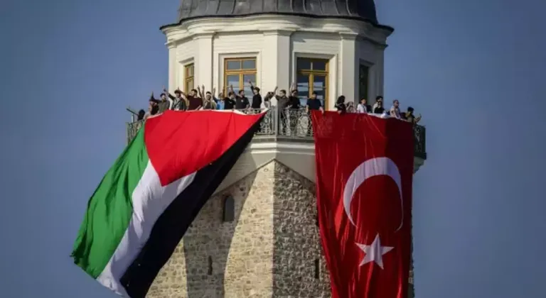 İstanbul ile Gazze "Kardeş Şehir" protokolü onaylandı