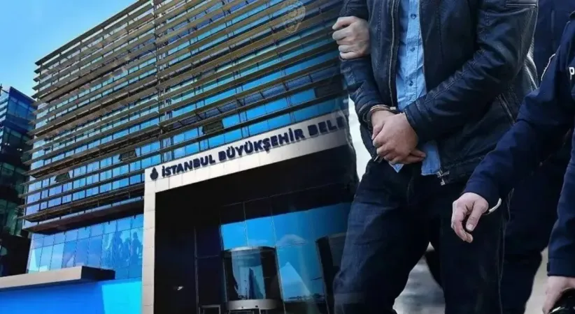 İBB soruşturmasında yeni dalga: Çok sayıda şüpheli gözaltında