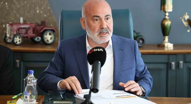 İçişleri Bakan Yardımcısı Sağlam: "Yurt dışından getirdiğimiz baron sayısı 360’ı geçti"