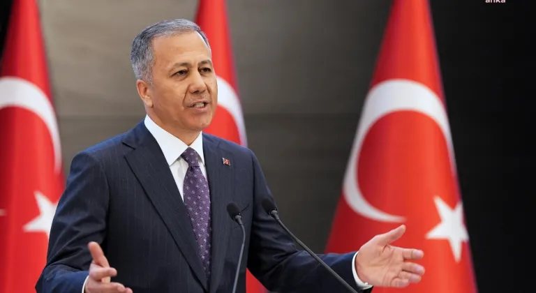 İçişleri Bakanı Yerlikaya: "79 ilimizde 127 açık hava toplantısına izin verilmiştir"