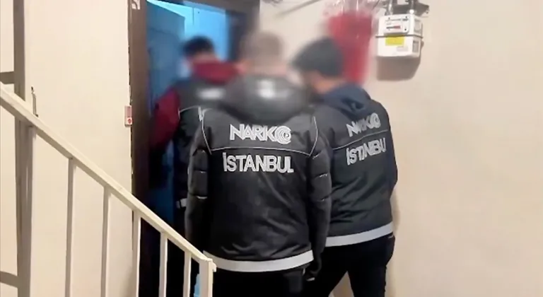 İçişleri Bakanı Yerlikaya: "Başakşehir’de 880 kg uyuşturucu madde ele geçirildi"